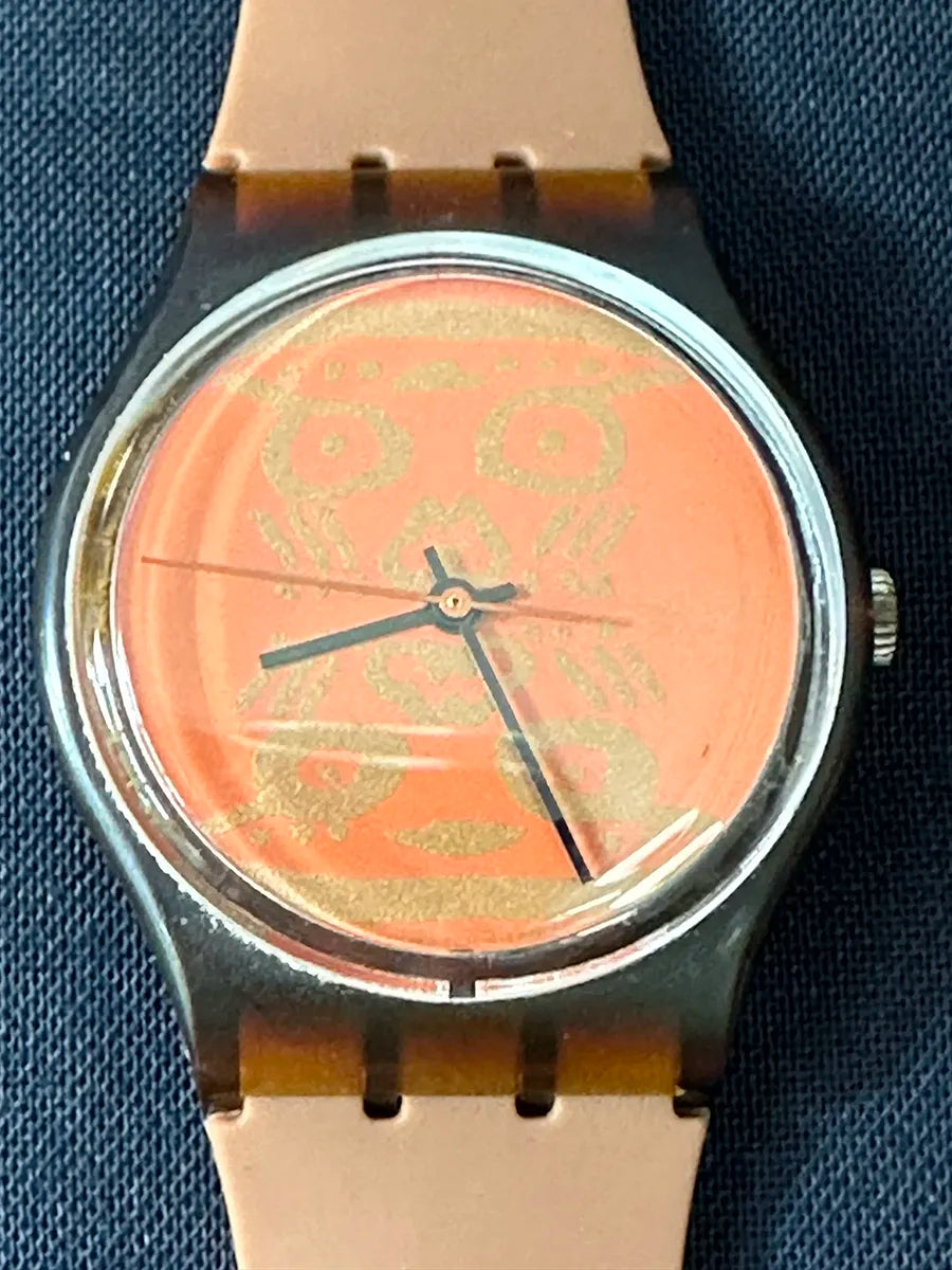 Swatch Watches – Bronze Door Watches