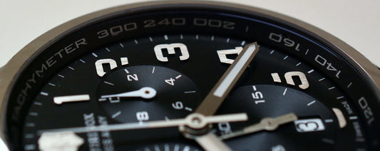 Investigating the History and Significance of Chronograph Watches