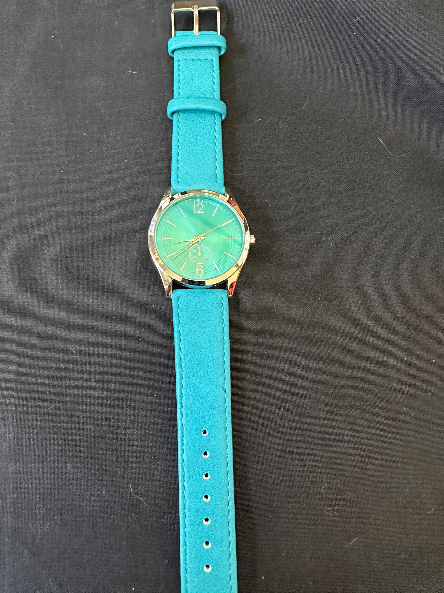 Blue Ladies Watch - Blue Band