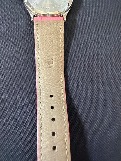 Pink Ribbon Watch