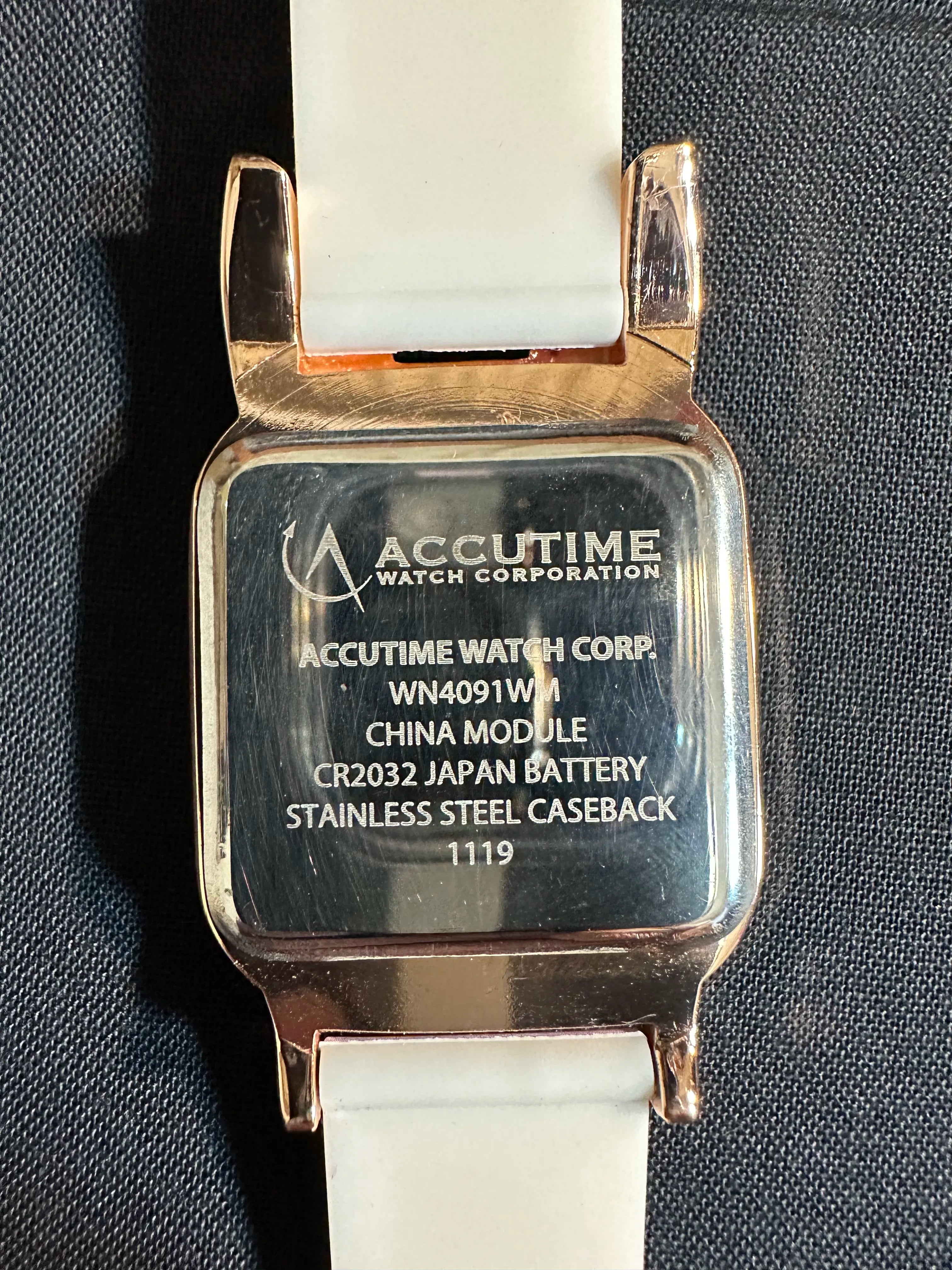 Accutime Touchscreen Interactive Smart Watch India | Ubuy