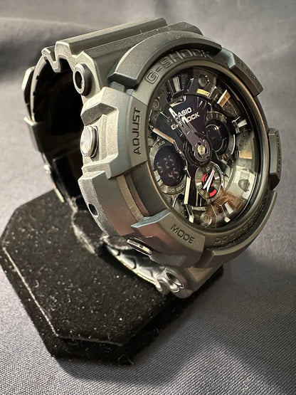 Casio G-Shock Watch GA-201