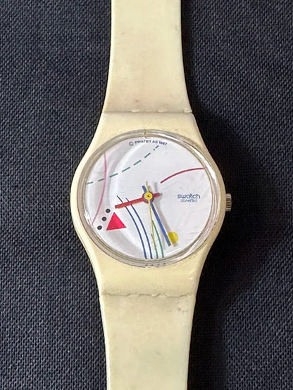 Swatch Watch - LW116 - NIKOLAI