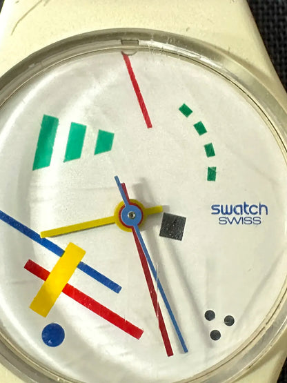 Swatch Watch - LW111 - VASILY