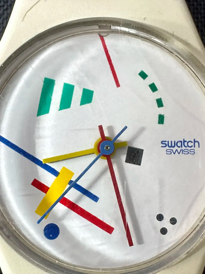 Swatch Watch - LW111 - VASILY