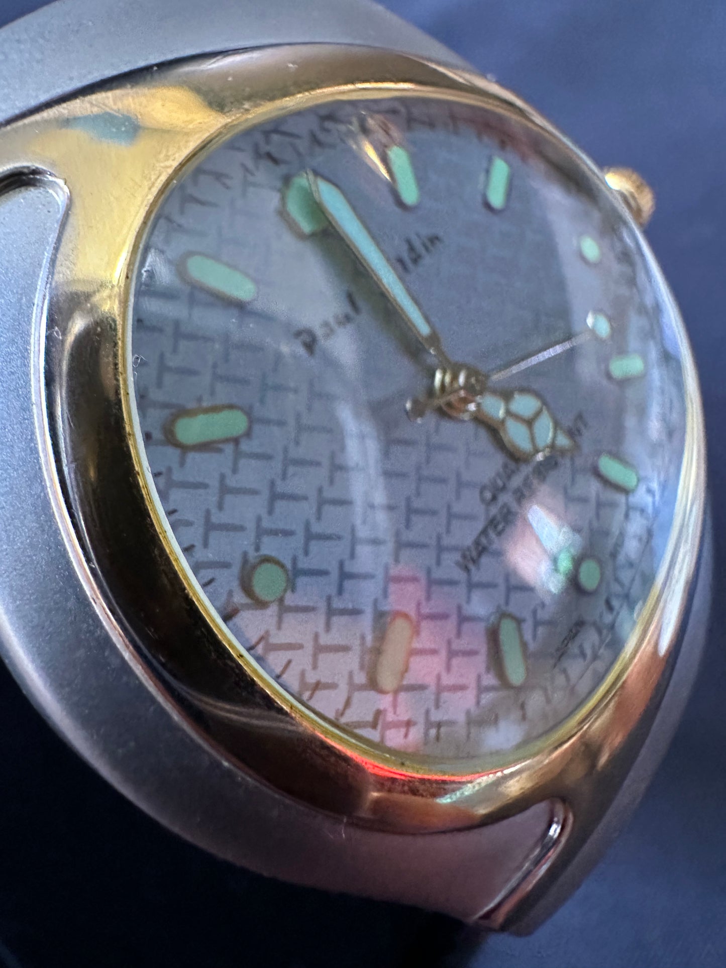 Paul Jardin Wristwatch with Quartz Movement - Water Resistant - Japan Movement
