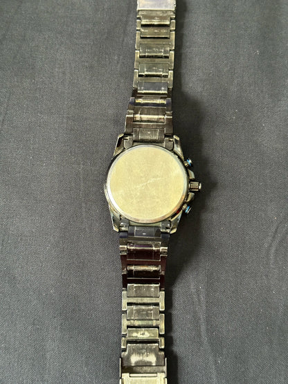 Citizen E650-S109278 KA Mens Eco-Drive Perpetual Calendar Sapphire Chronograph Watch