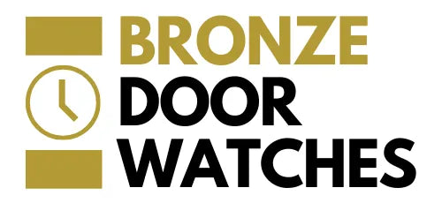 Bronze Door Watches Logo
