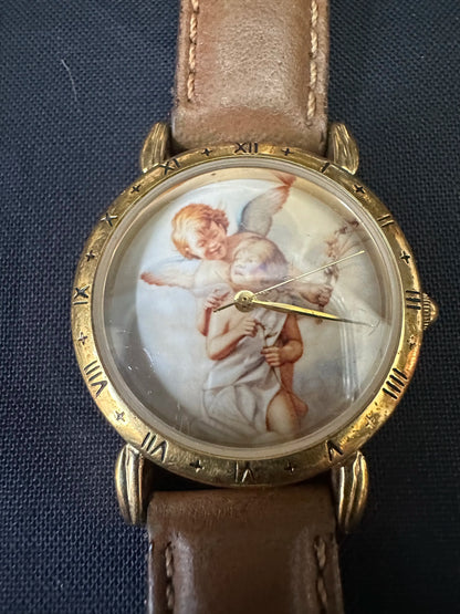 Relic Divine Time Angel of Love Watch