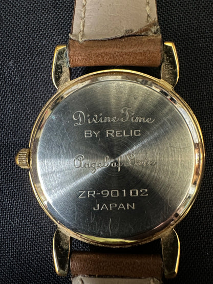 Relic Divine Time Angel of Love Watch