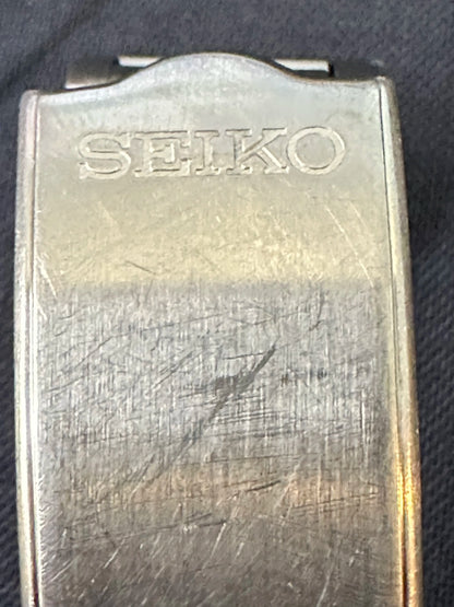 Seiko Titanium Quartz Analog 7N42-8171 Men's Watch - 71142-8109-A0