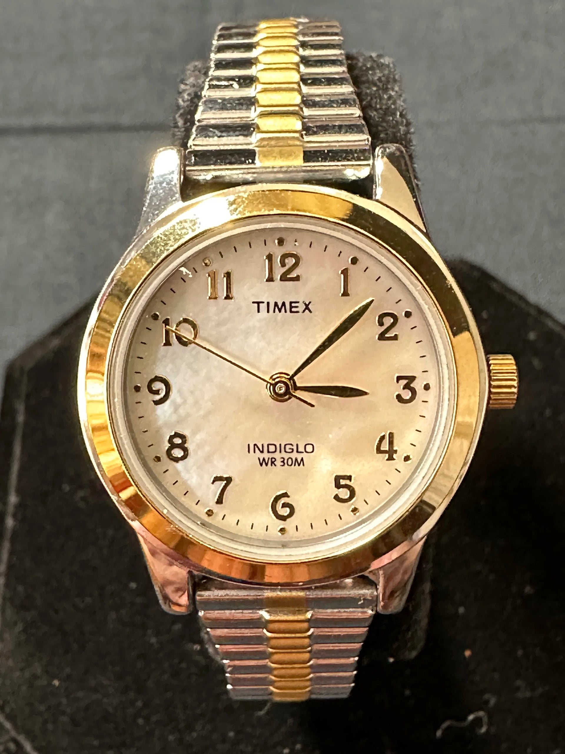 Timex indiglo wr 30m watch new arrivals