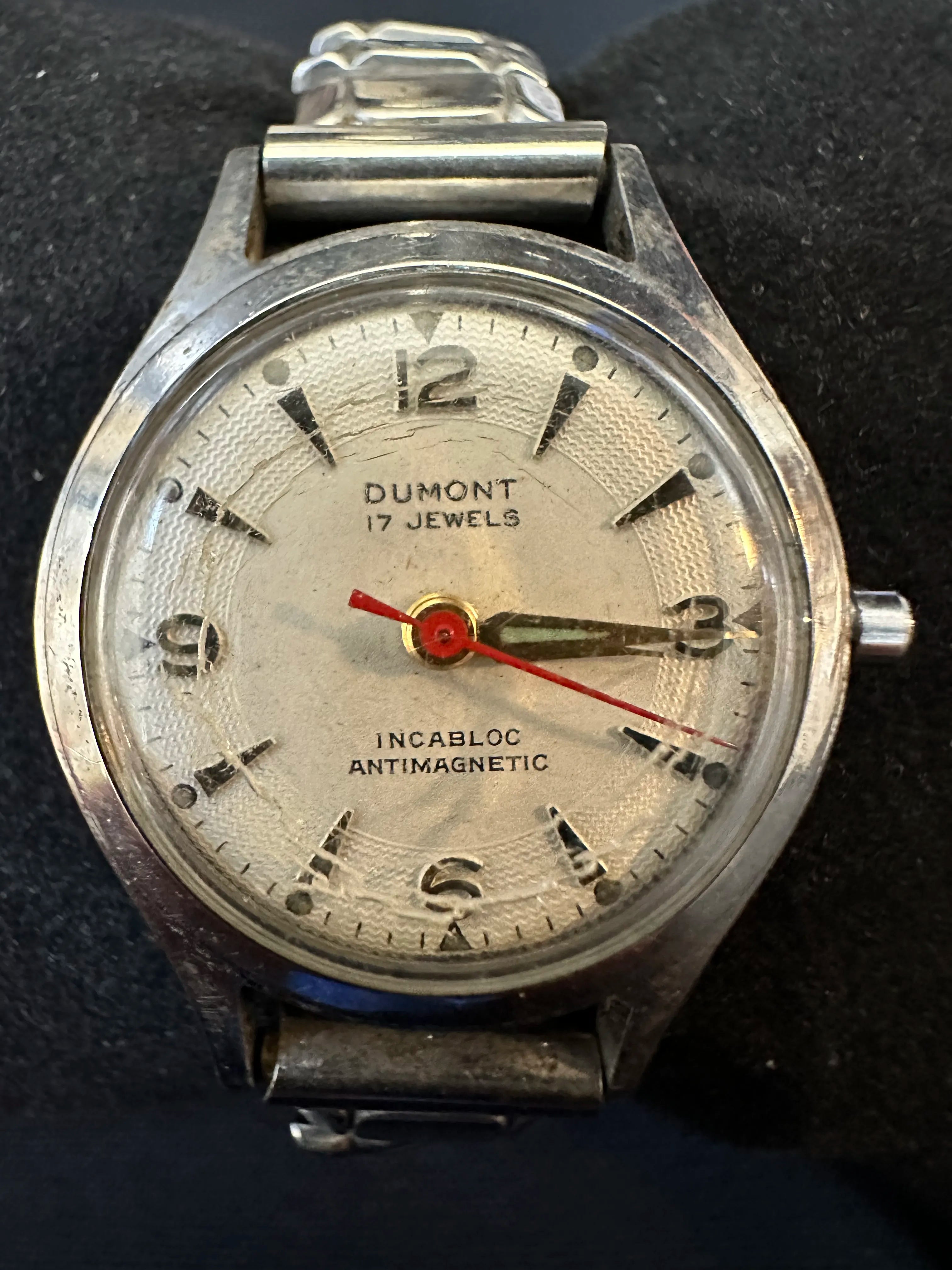 Buy Vintage Watch Saxon ruhla,men's Wrist Watch, Retro Watch, Antimagnetic,  German Vintage, Mechanical Watch, Working, Made in GDR Online in India -  Etsy
