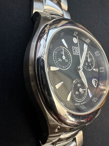 ESQ Swiss Men's Chronograph Watch E5262