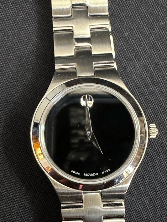 Movado Ladies Museum Watch - 56-3-14-1579