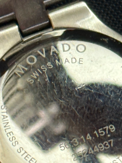 Movado Ladies Museum Watch - 56-3-14-1579