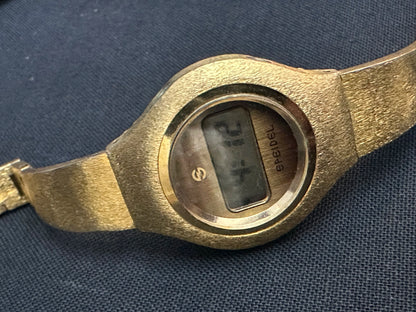 Speidel Vintage Digital Watch