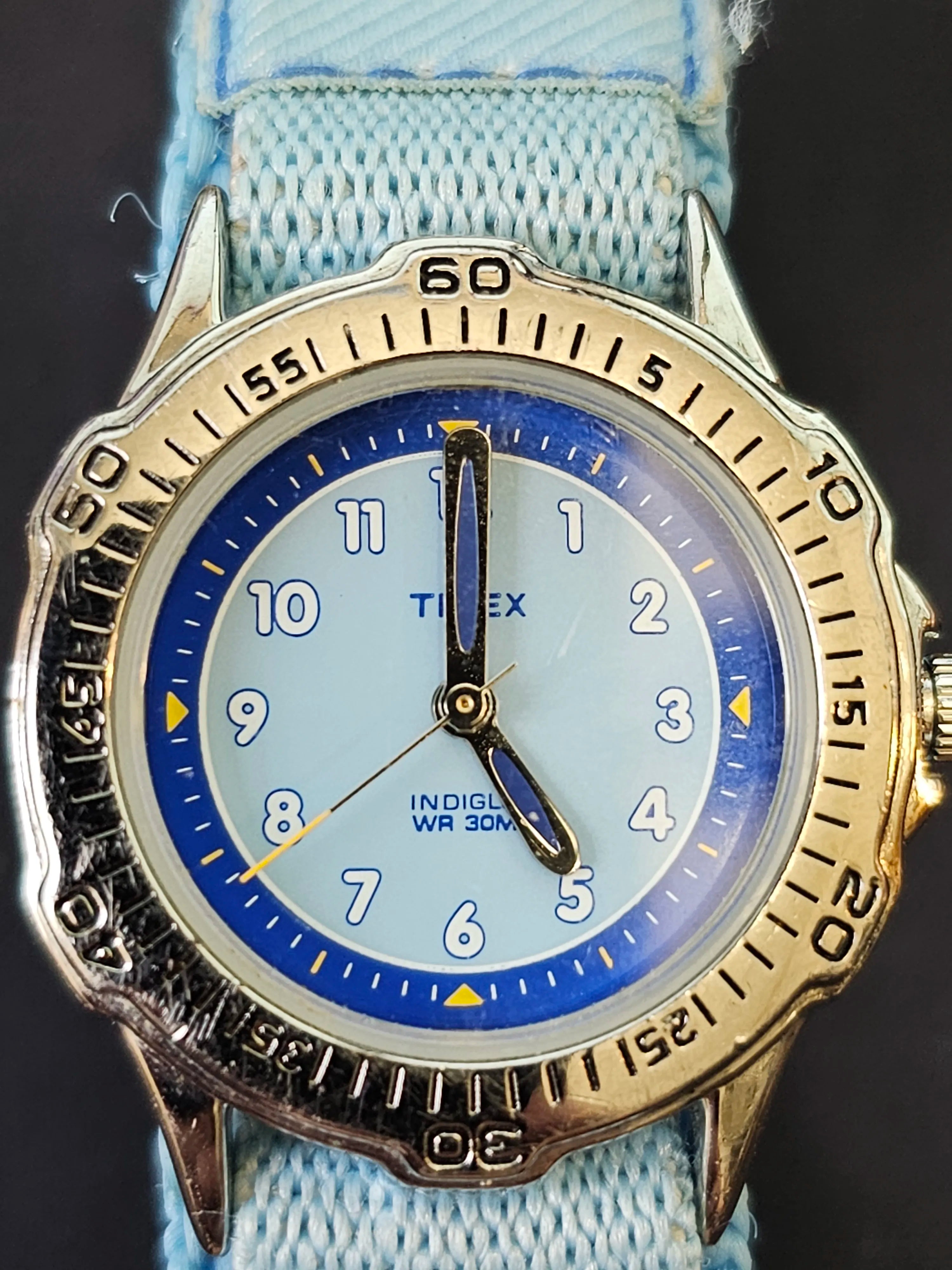 Timex Mens Classic Digital Silvertone Watch - Timex - WATCHES - Watch  Wholesalers
