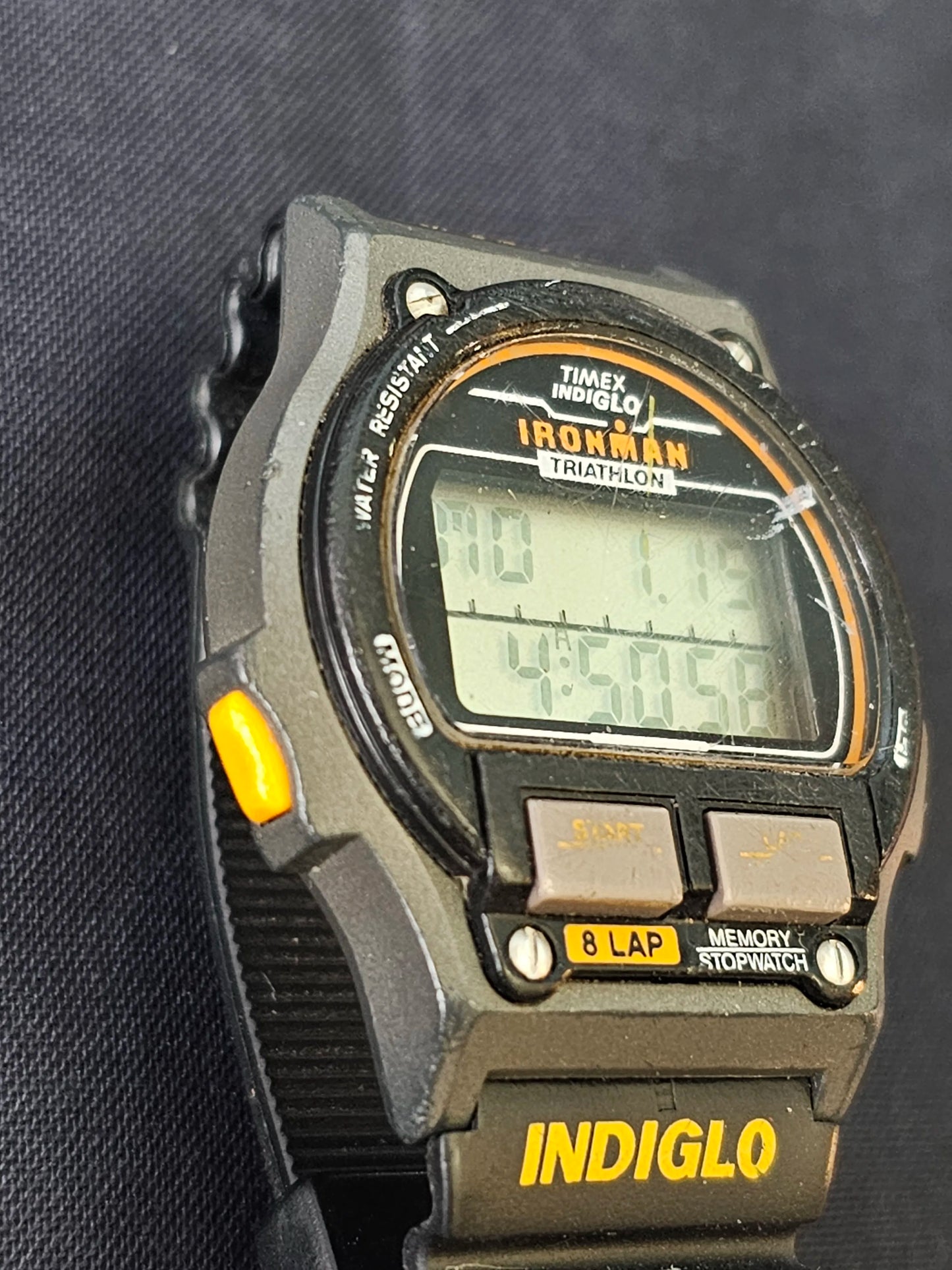 Timex Ironman Triathlon 737-A Watch