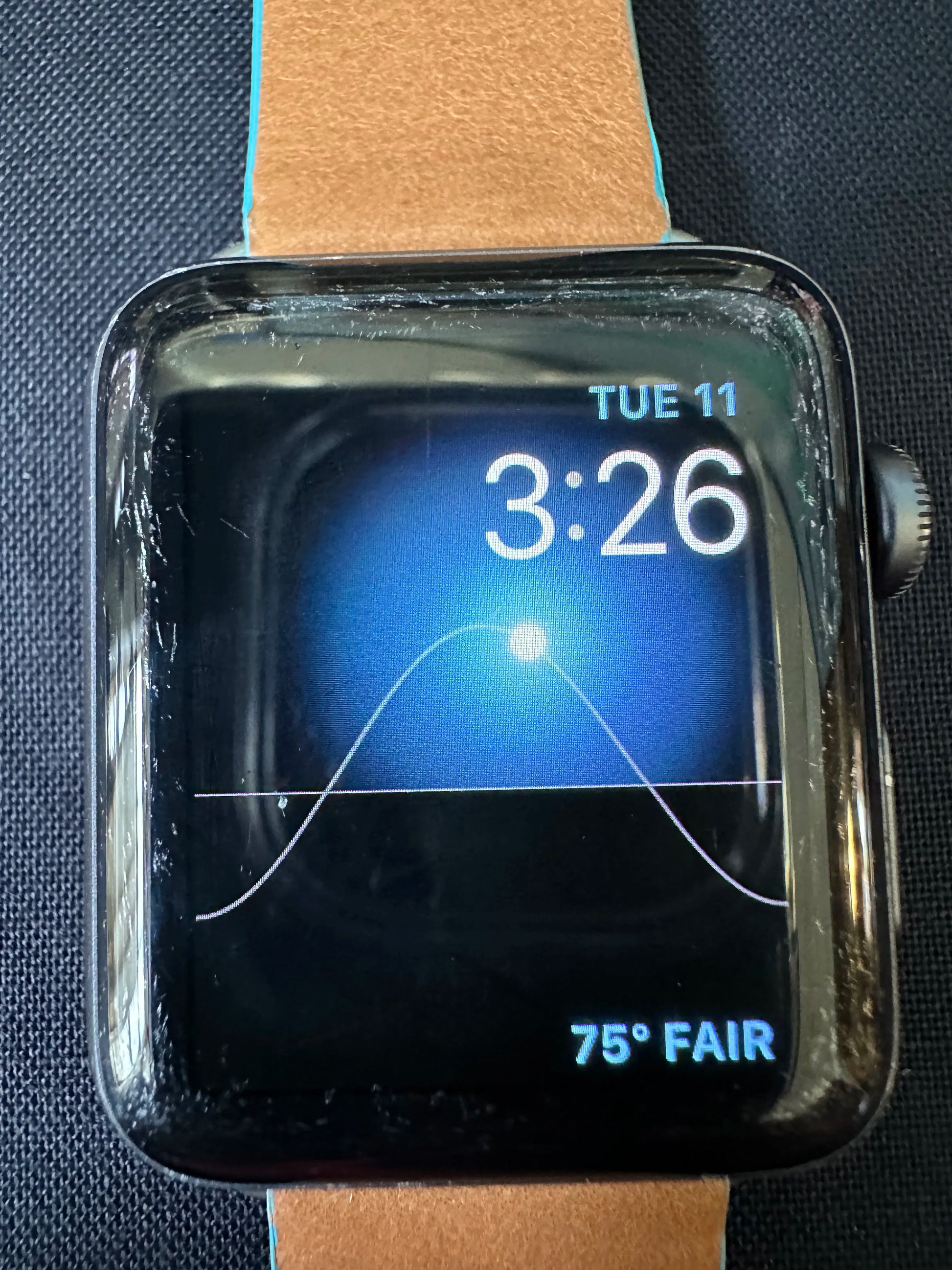 Apple Watch Series 3 - 42mm LTE – Bronze Door Watches