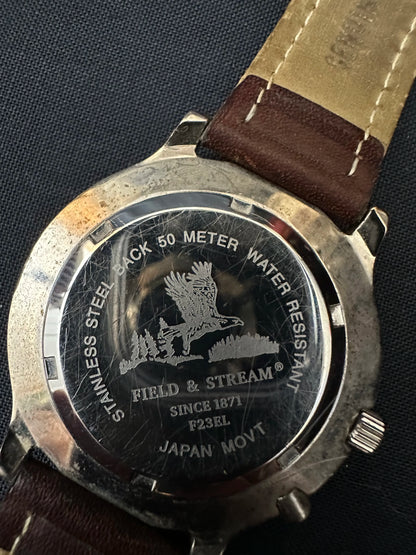 Field and Stream Watch - F23EL - Close Up