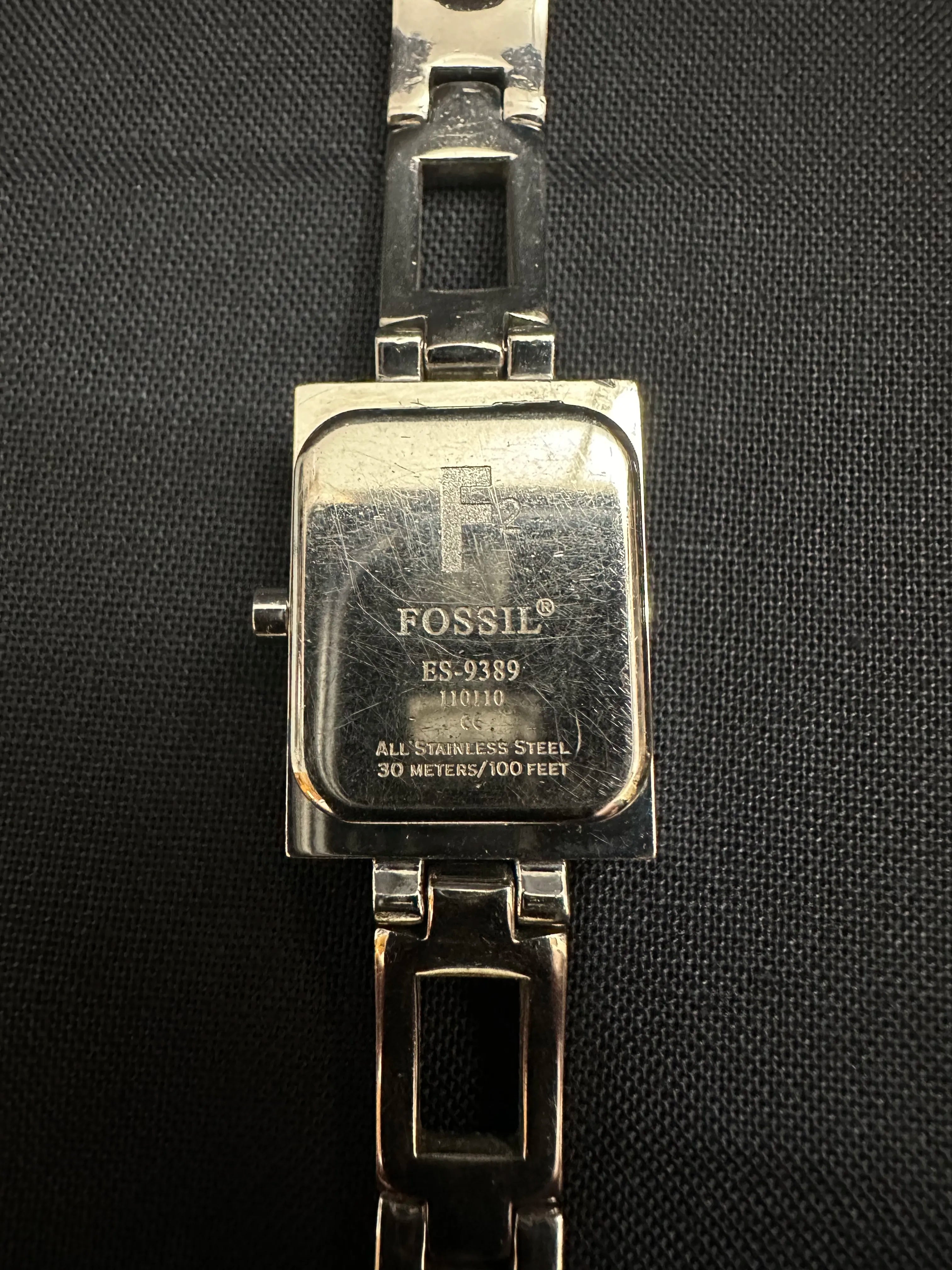 Fossil Ladies Watch Scarlette ES4373 Multifunction Quartz - Crivelli  Shopping