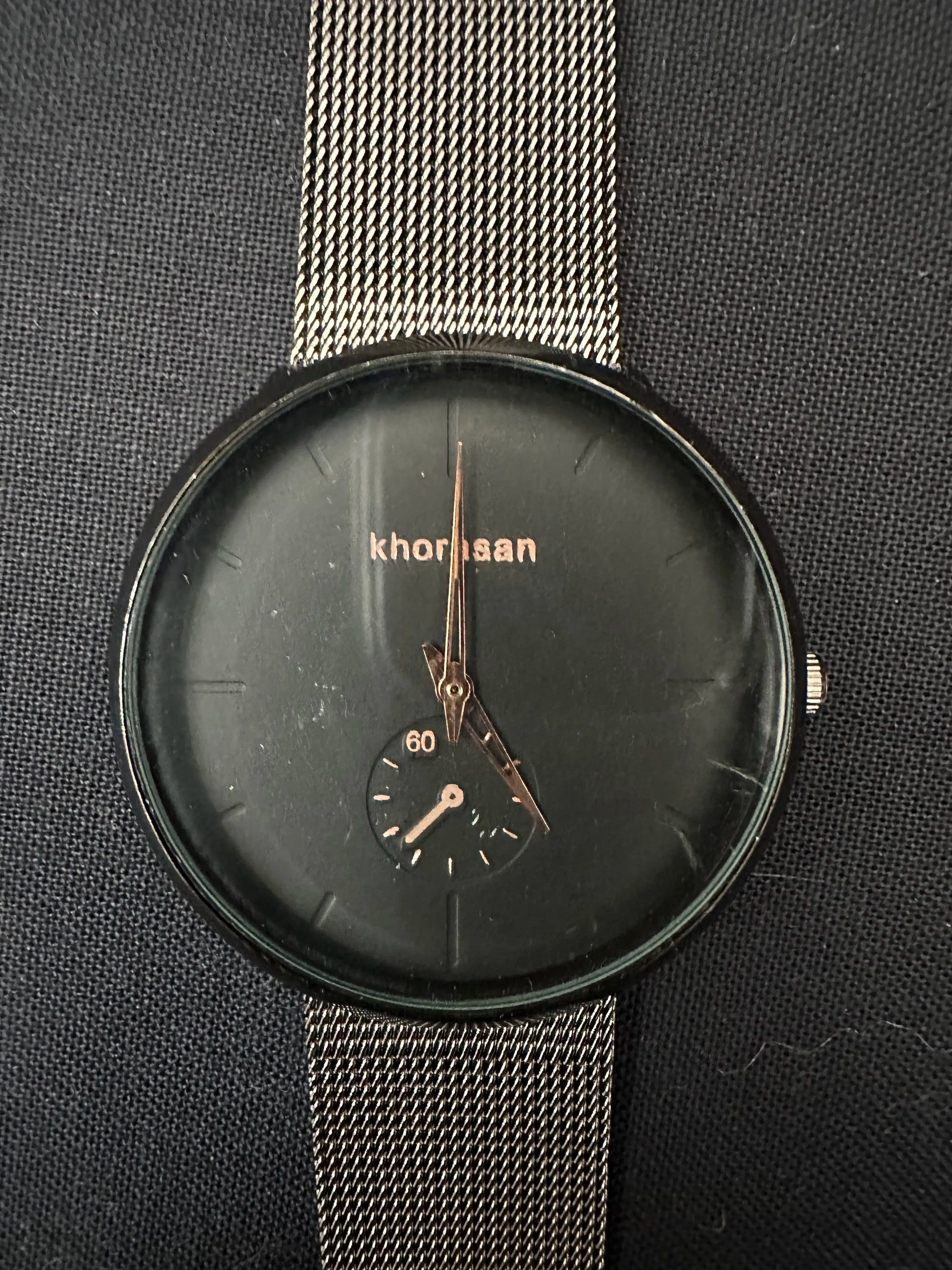 Khorasan Black Watch