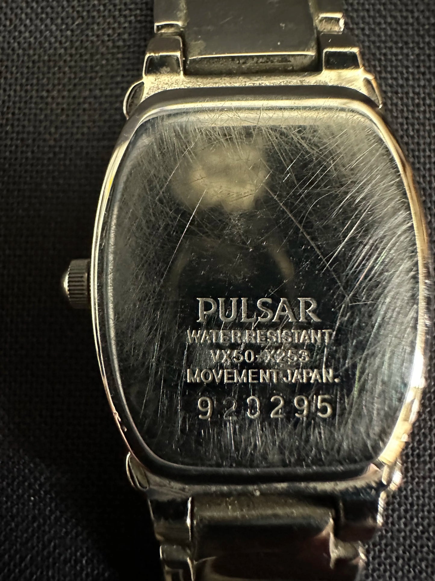 Pulsar VX50-X253 Close Up Back