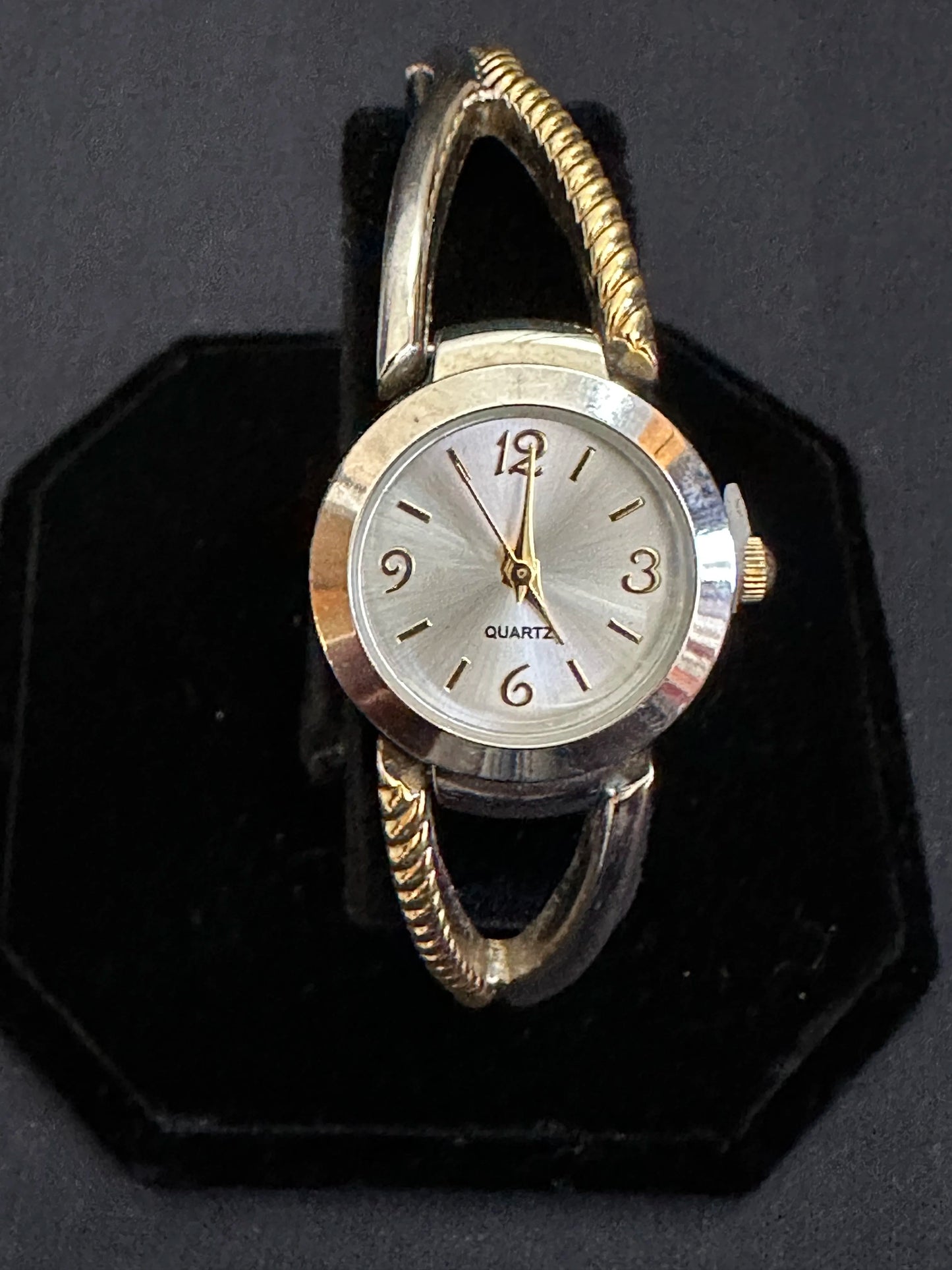 Ladies Silver/Gold F331415-1LS Fashion Dress Watch