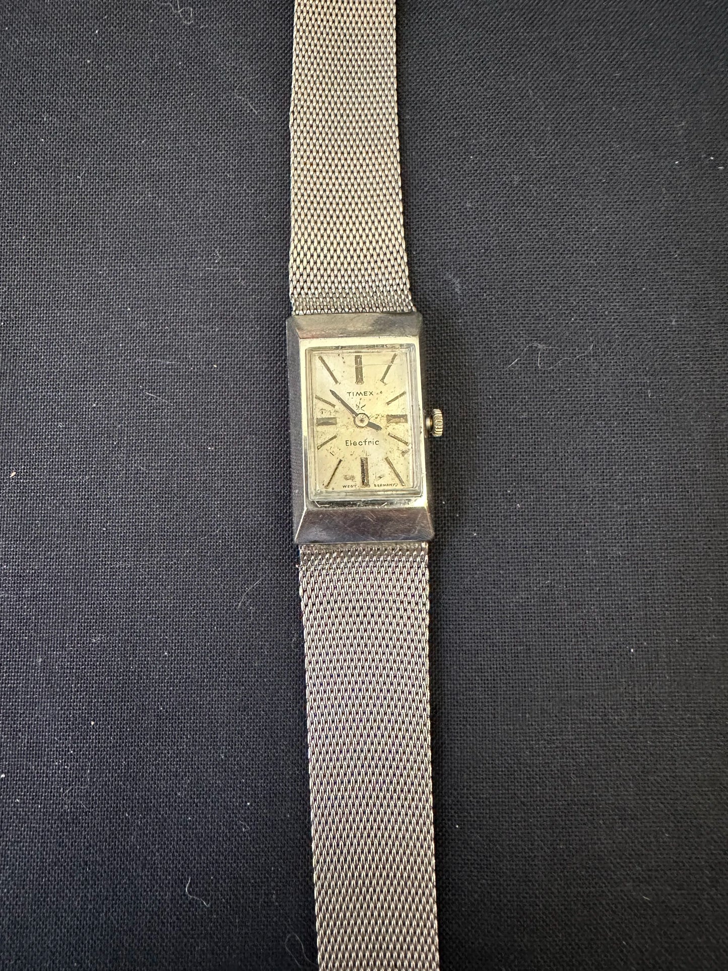 Timex Electric Lady's Vintage watch - 10K Rolled Gold Plate