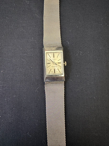 Timex Electric Lady's Vintage watch - 10K Rolled Gold Plate