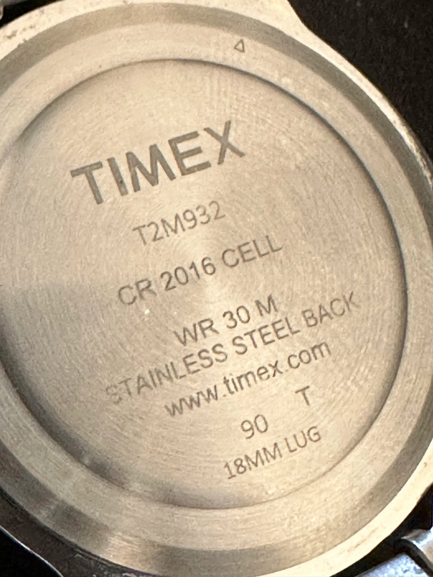 Timex Men's South Street Sport Watch - T2M932