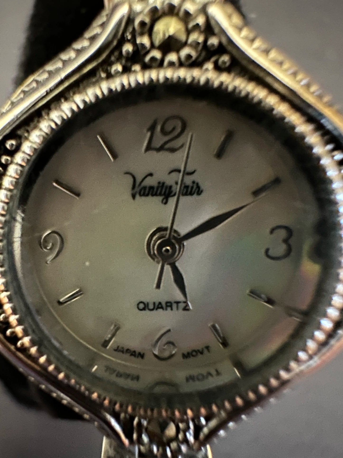 Vanity Fair Silver Ladies Watch - VFW587